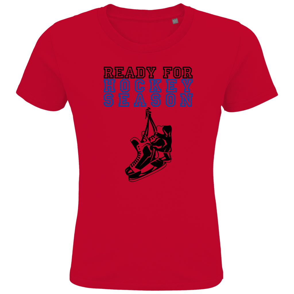 Kids T-Shirt READY 4 SEASON