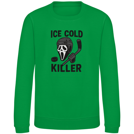 Kids Sweatshirt ICE COLD KILLER