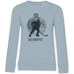 Ladies Sweatshirt STERNZEICHEN SCORPIO / SKORPION