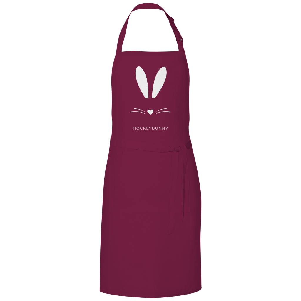 Grillschürze HOCKEYBUNNY