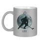 Glitzertasse STERNZEICHEN LEO / LÖWE