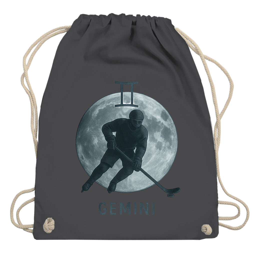 Turnbeutel STERNZEICHEN GEMINI / ZWILLING