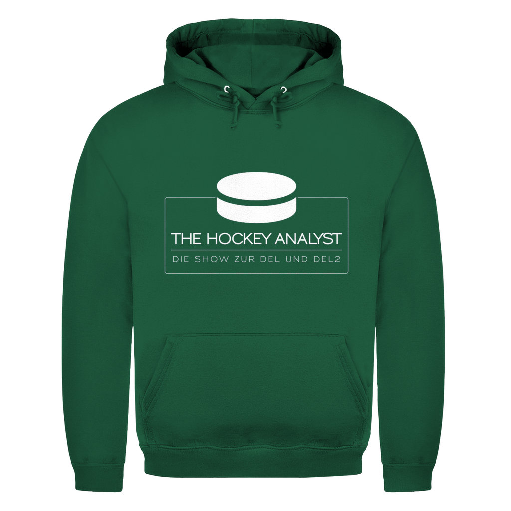 Unisex Hoodie HOCKEY  ANALYST
