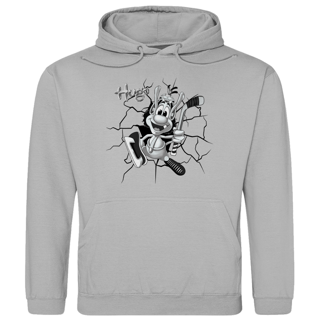 Unisex Hoodie HUGO