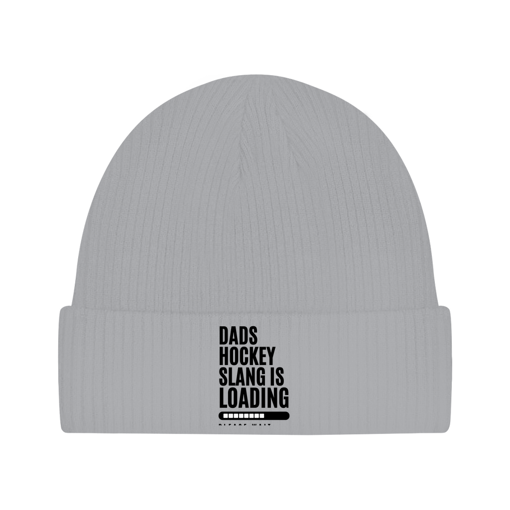 Beanie HOCKEYDADS SLOGAN
