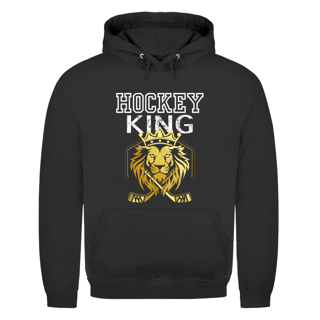 Unisex Hoodie HOCKEYKING LION