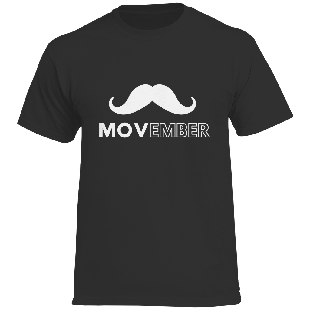 T-Shirt MOVEMBER