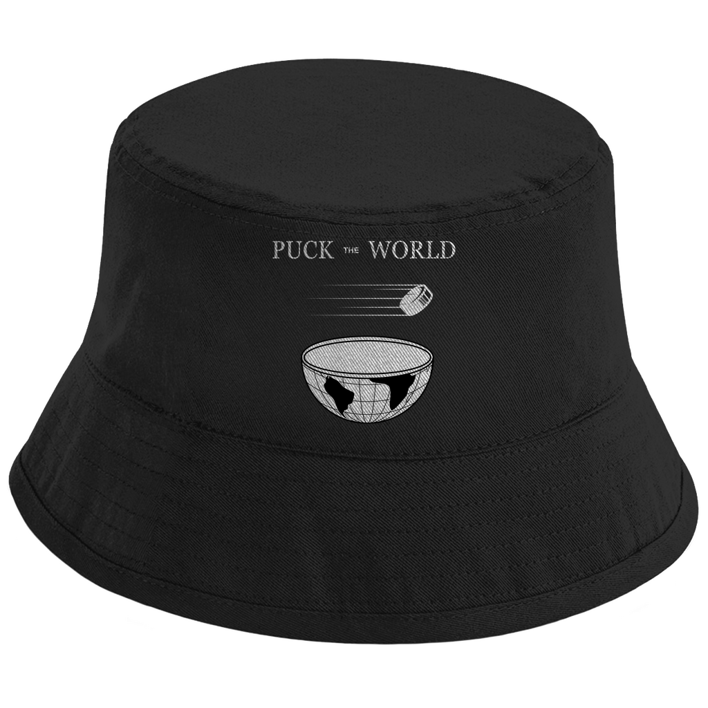 Bucket Hat PUCK THE WORLD