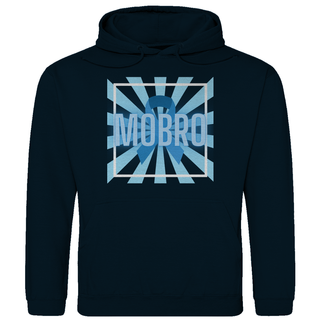 Unisex Hoodie MOBRO RETRO