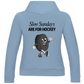 Ladies Hoodie SLOW SUNDAYS
