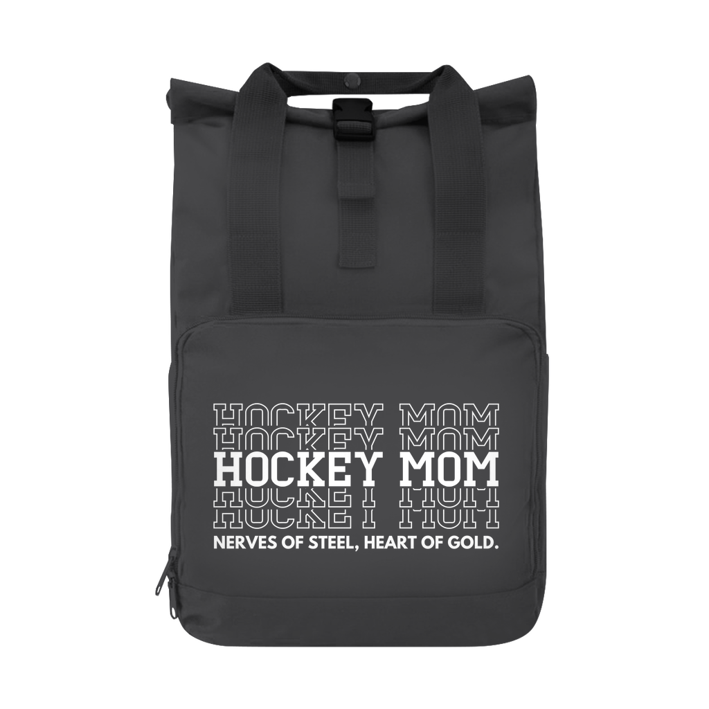 Rucksack HOCKEYMOM NERVES & HEART