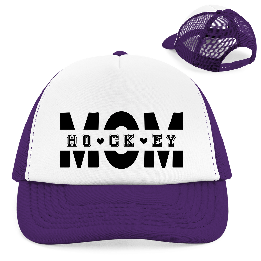 Retro Cap HOCKEYMOM