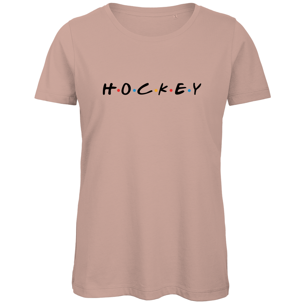 Ladies T-Shirt HOCKEY (FRIENDS EDT.)