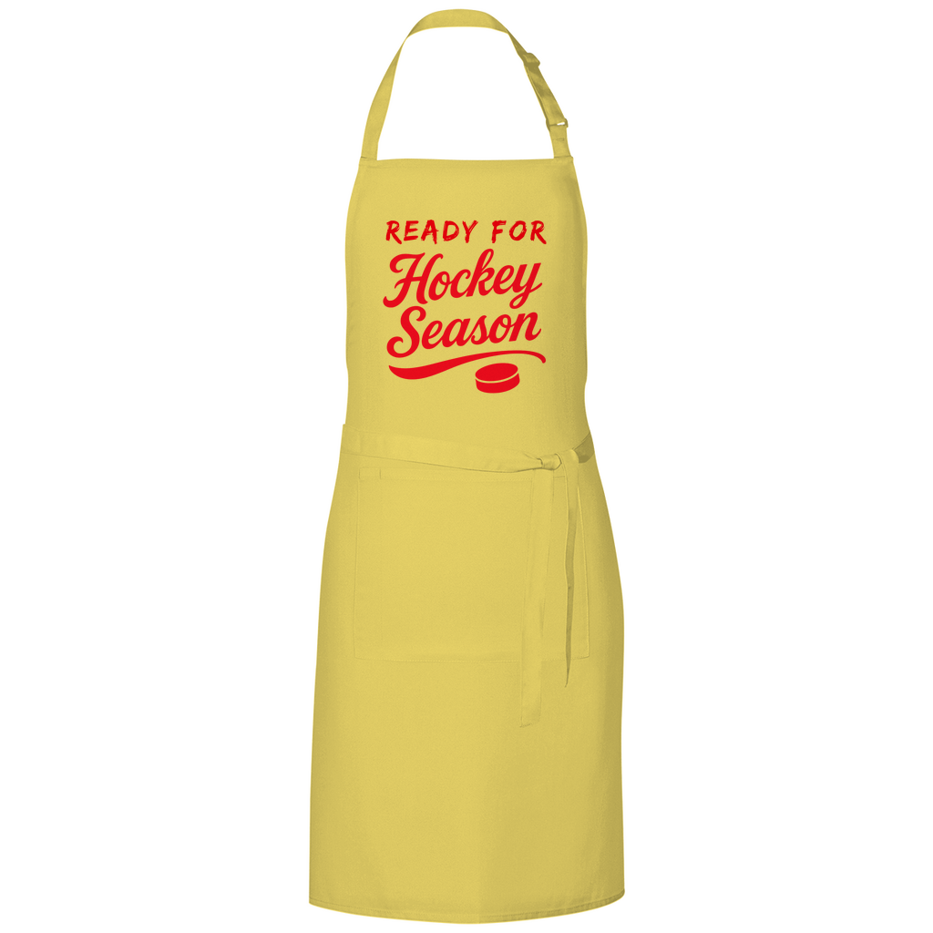 Grillschürze READY FOR HOCKEY SEASON