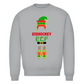 Unisex Sweatshirt HOCKEY ELF - personalisierbar -