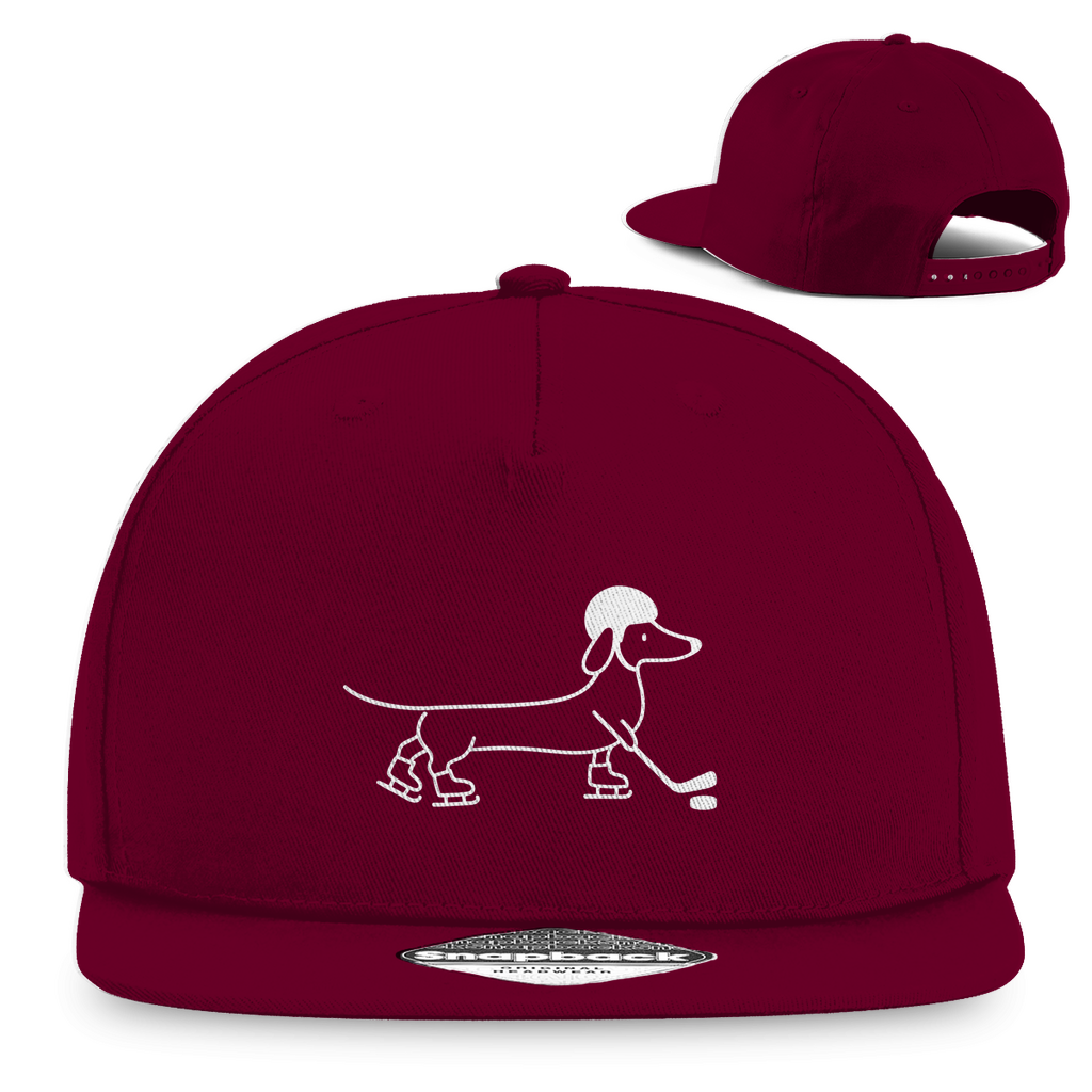 Snapback HOCKEY DACKEL