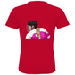 Kids T-Shirt HOCKEYGIRL (front&back)