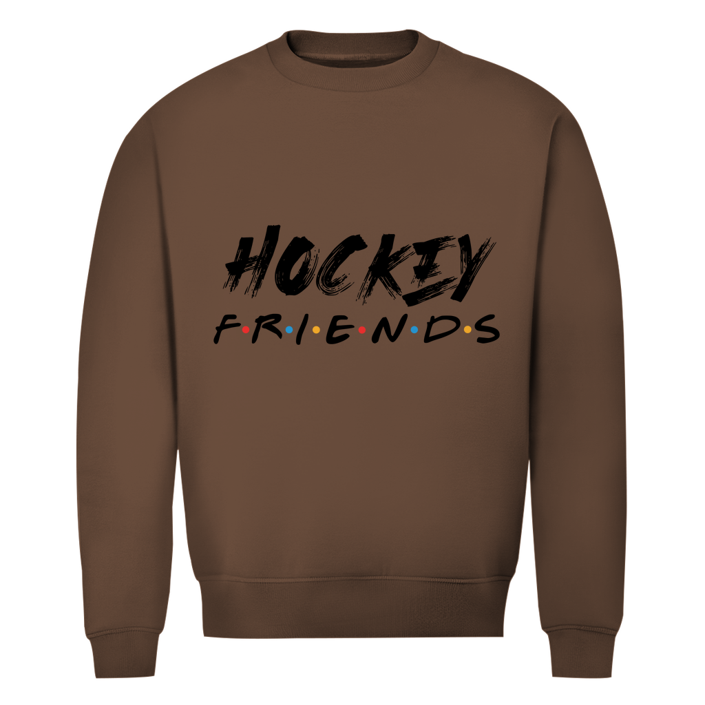 Unisex Sweatshirt HOCKEY FRIENDS (FRIENDS EDT.)