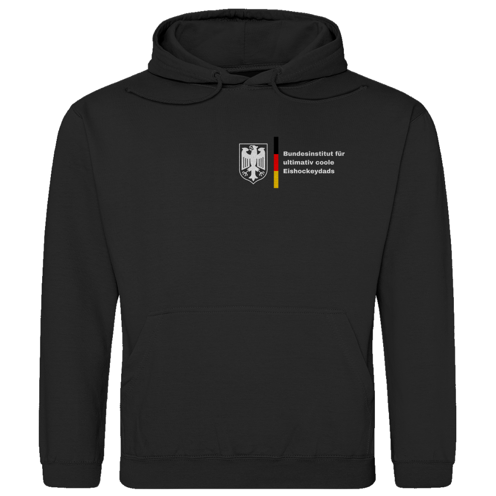 Unisex Hoodie BUNDESINSTITUT HOCKEYDAD