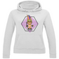 Ladies Hoodie HOCKEYTROLL