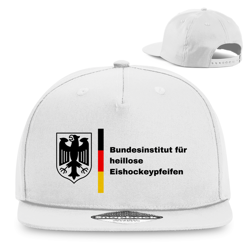 Snapback BUNDESINSTITUT PFEIFEN