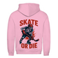 Unisex Hoodie HALLOWEEN SKATE OR DIE