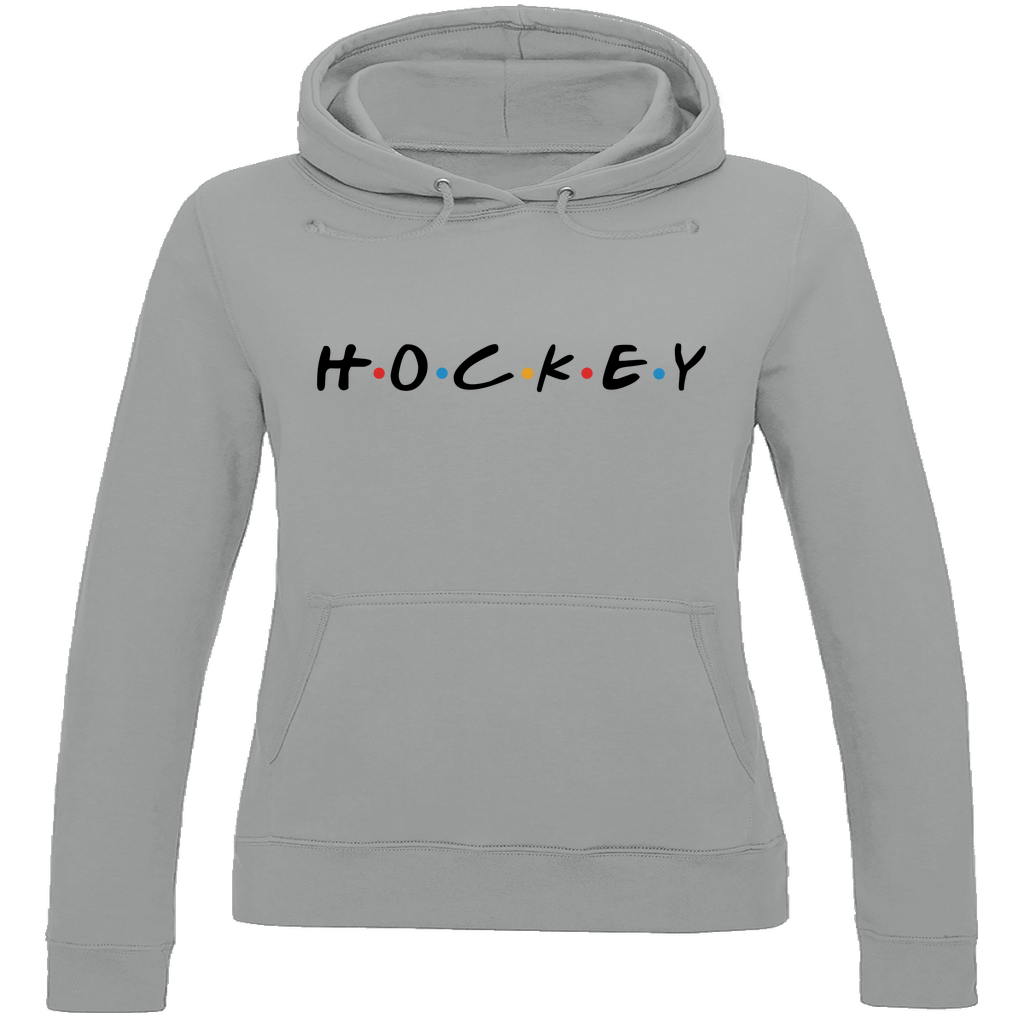 Ladies Hoodie HOCKEY (FRIENDS EDT.)