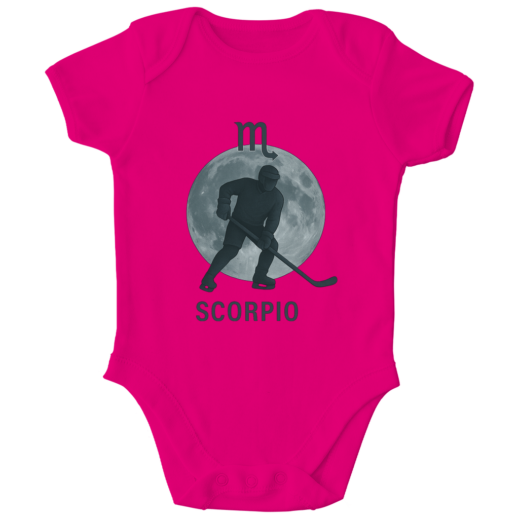 Babybody STERNZEICHEN SCORPIO / SKORPION