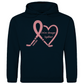 Unisex Hoodie PINKTOBER STRONGER TOGETHER