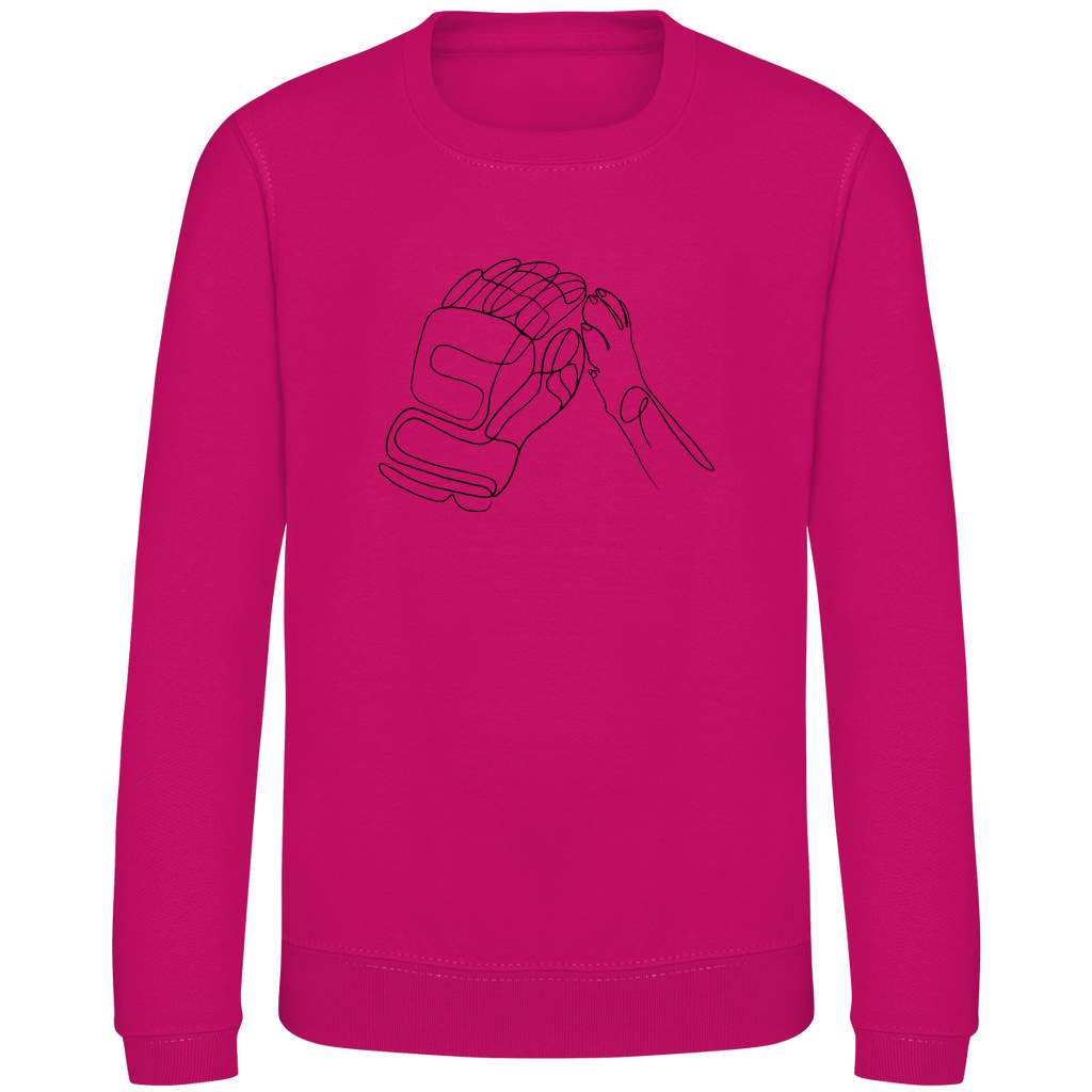 Kids Sweatshirt GLOVE & PAW