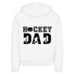 Oversize Zipper HOCKEYDAD SPIELER (front&back)