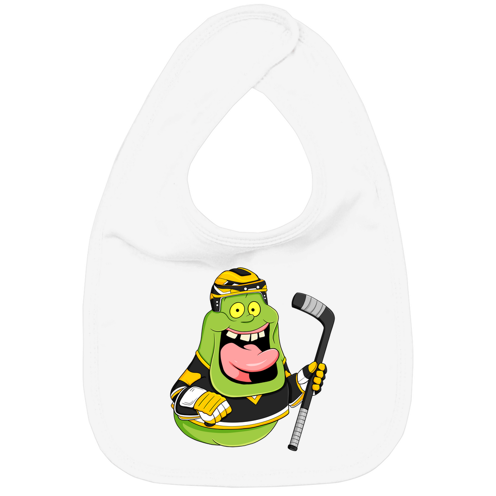 Lätzchen HOCKEY SLIMER