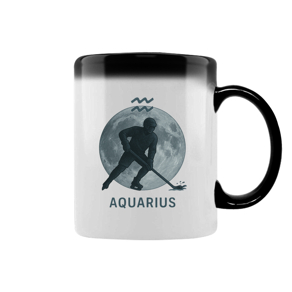 Zaubertasse WASSERMANN