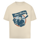 Oversize T-Shirt AHOJ-HOCKEY VINTAGE