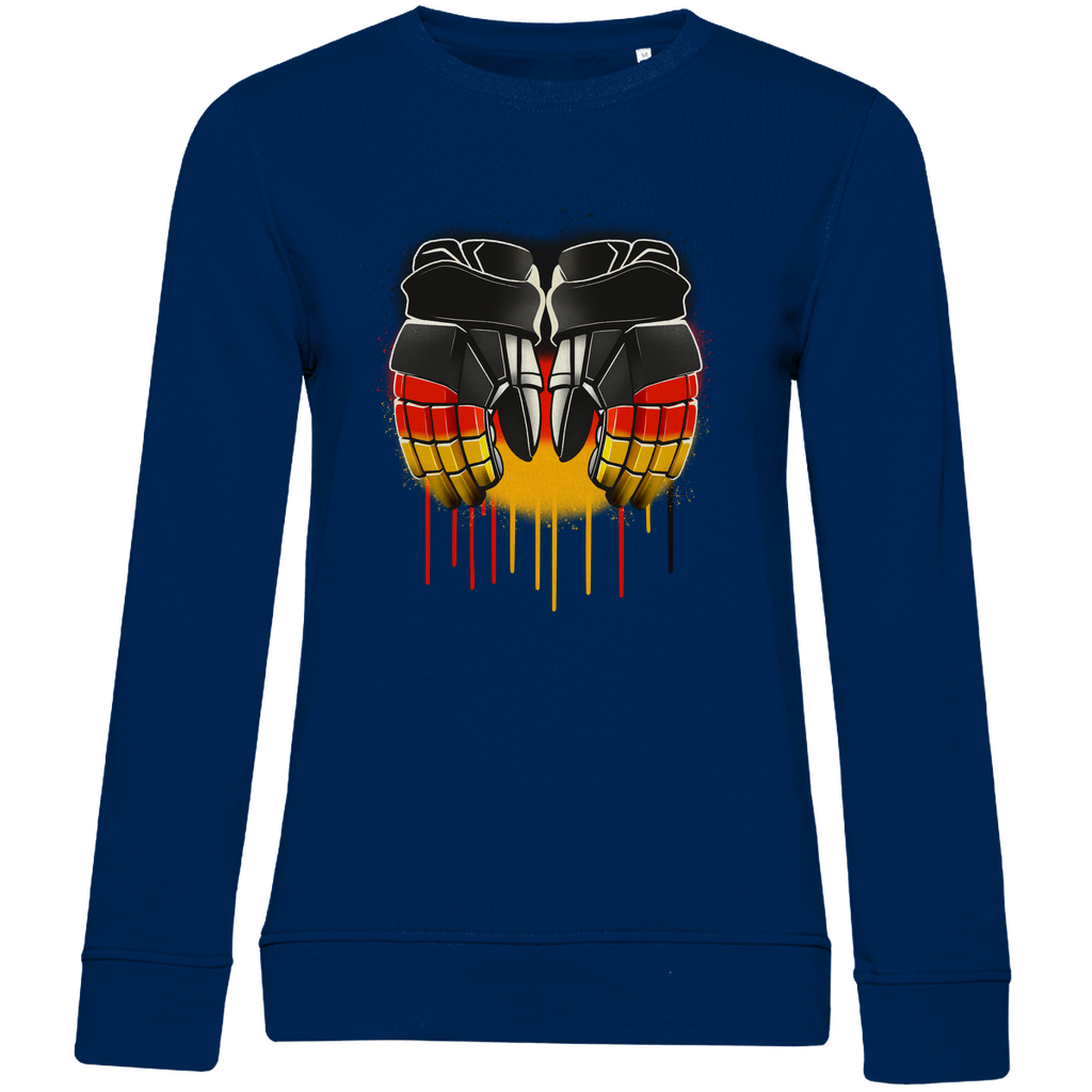 Ladies Sweatshirt GERMAN GLOVES
