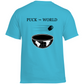 T-Shirt PUCK THE WORLD