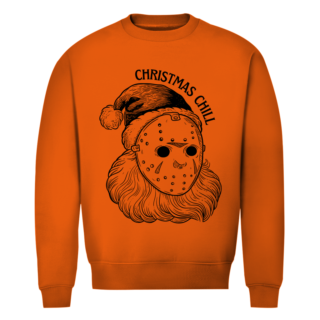 Unisex Sweatshirt CHRISTMAS CHILL