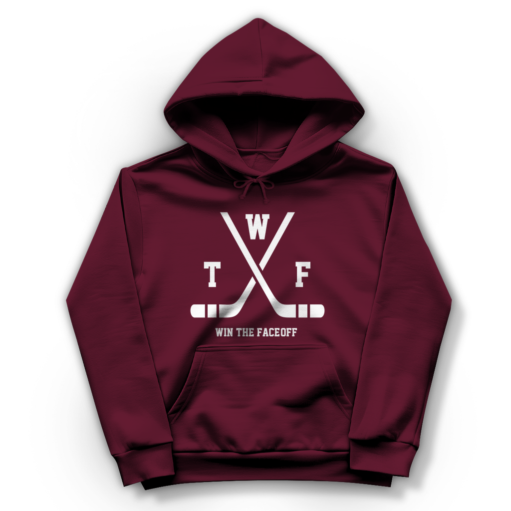 Ladies Hoodie WTF