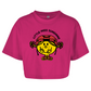 Ladies Crop Top LITTLE MISS SUNSHINE