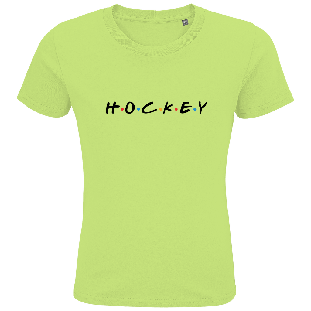 Kids T-Shirt HOCKEY (FRIENDS EDT.)