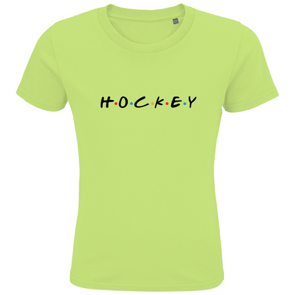 Kids T-Shirt HOCKEY (FRIENDS EDT.)