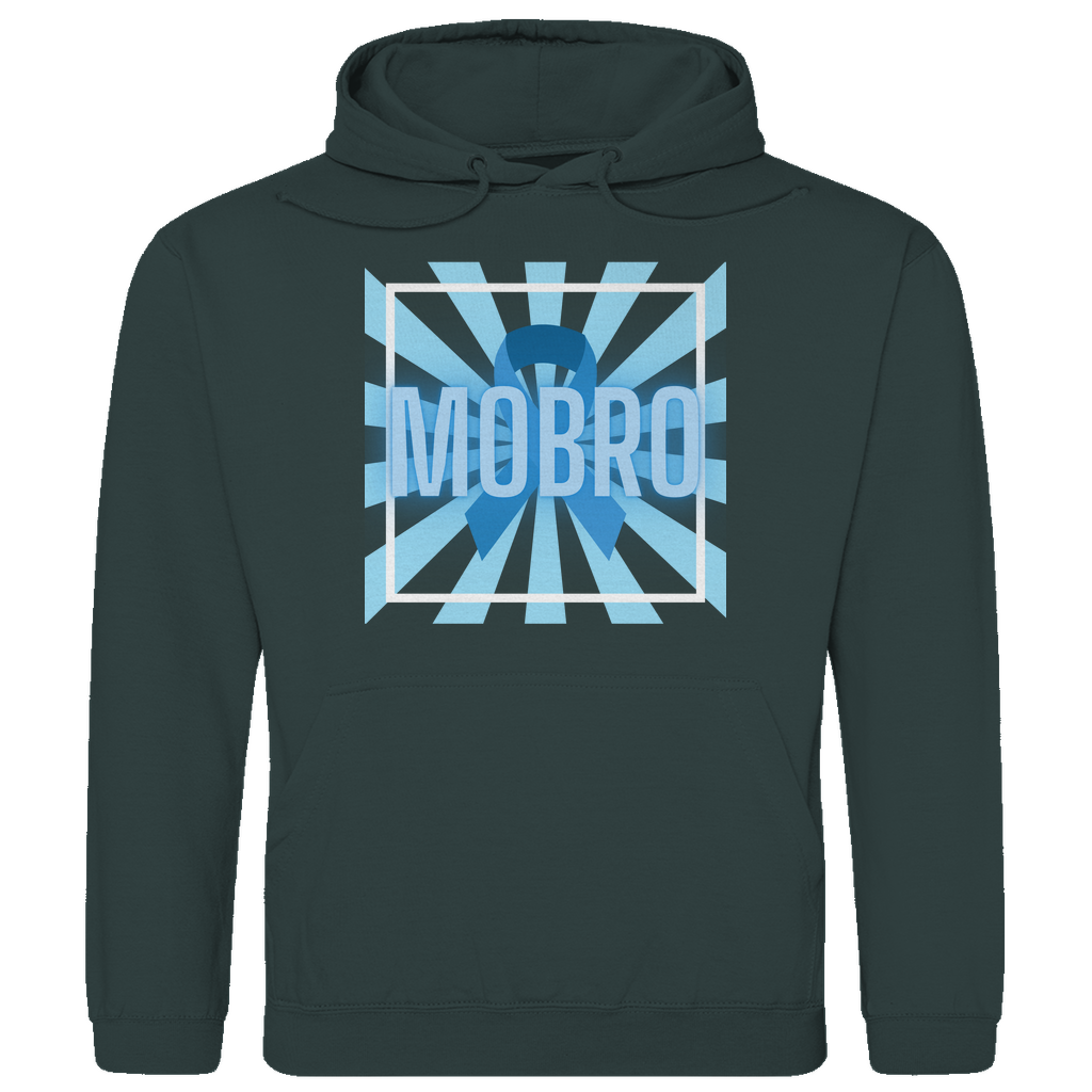 Unisex Hoodie MOBRO RETRO