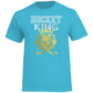 T-Shirt HOCKEYKING LION