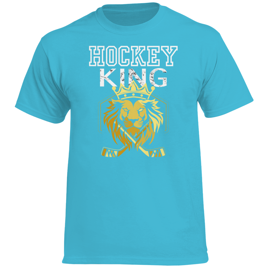 T-Shirt HOCKEYKING LION