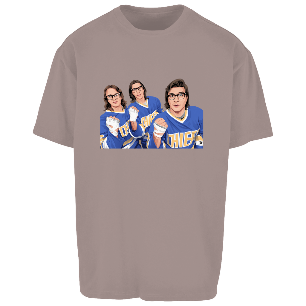 Oversize T-Shirt CHIEFS