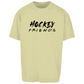 Oversize T-Shirt HOCKEY FRIENDS (FRIENDS EDT.)