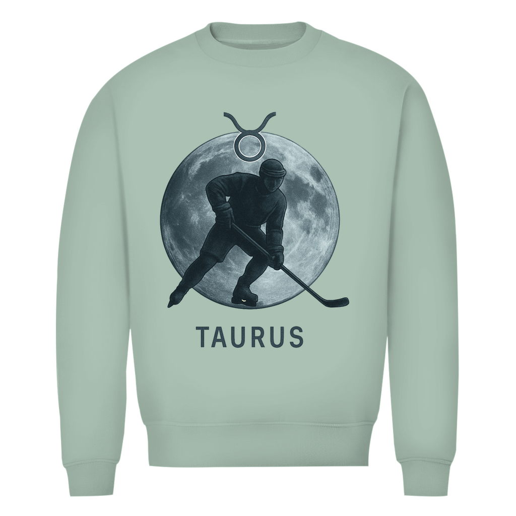 Unisex Sweatshirt STERNZEICHEN TAURUS / STIER