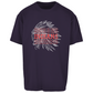 Oversize T-Shirt INDIANS HEAD