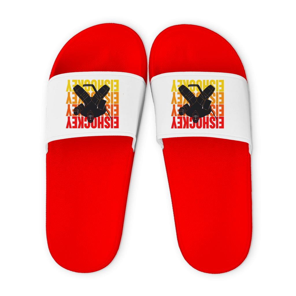 Badelatschen EISHOCKEY GOALIE