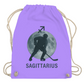 Turnbeutel STERNZEICHEN SAGITTARIUS / SCHÜTZE